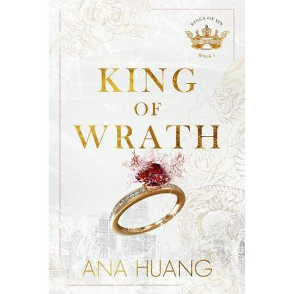 Pre-Owned King of Wrath (Paperback) 0349436320 9780349436326