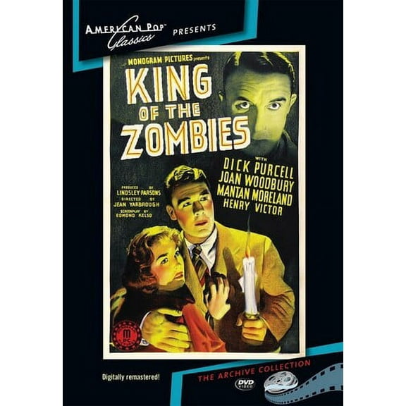 King of Zombies (DVD), American Pop Classic, Horror