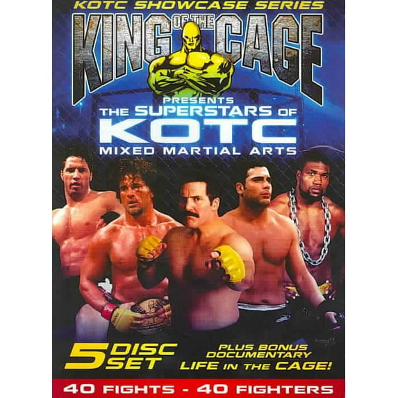 King of the Cage - The Superstars of KOTC