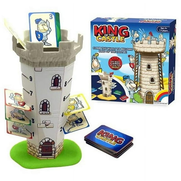 King of the Castle Game