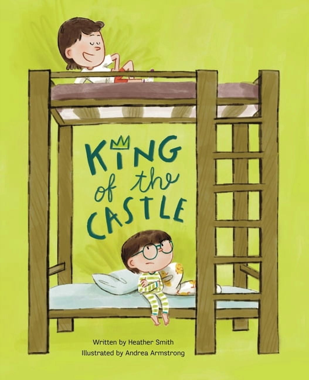 King of the Castle, (Hardcover)
