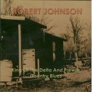 Robert Johnson King of the Delta and Pre-war Country Blues, Robert Johnson CD
