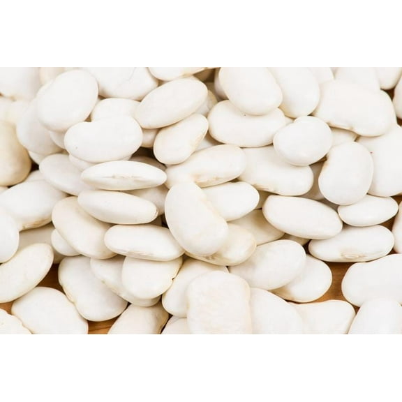 King of the Garden  Pole Lima Bean Seeds