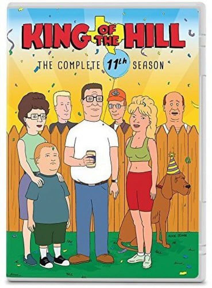 アニメ KING OF THE HILL SEASONS 1-13 DVD Amazon.com: King of The Hill: The Complete Series, Seasons 1