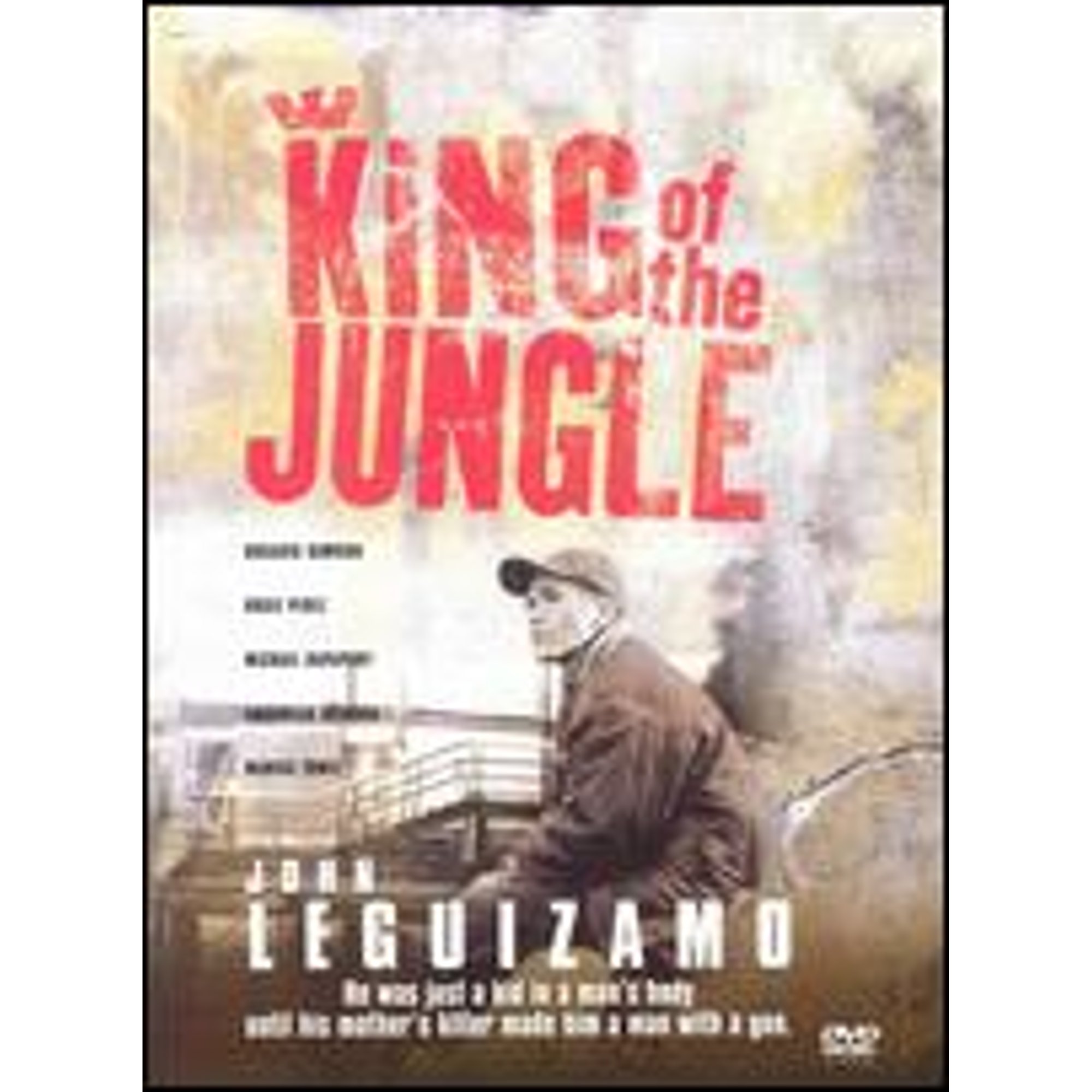 PreOwned King of the Jungle (DVD 0026359189227) directed by Seth Zvi