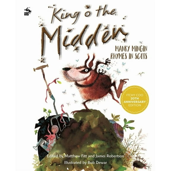 King of the Midden (Paperback)