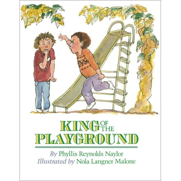 King of the Playground (Hardcover)