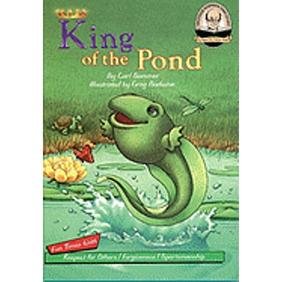 Pre-Owned King of the Pond (Hardcover) 1575370166 9781575370163