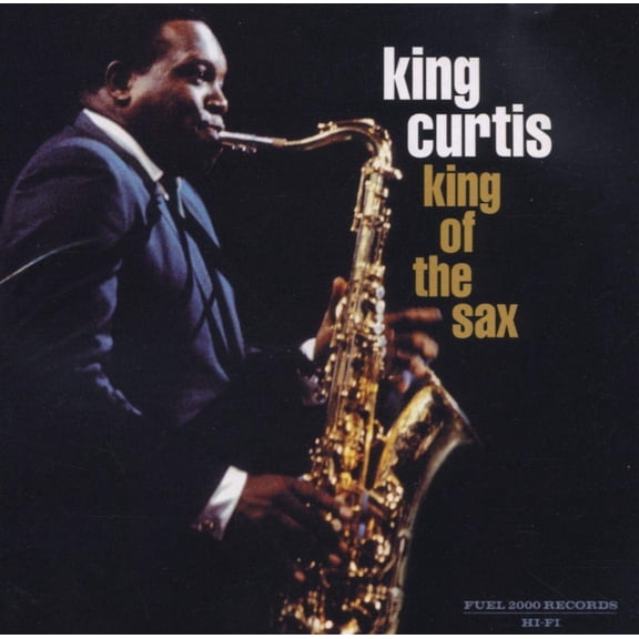 King of the Sax