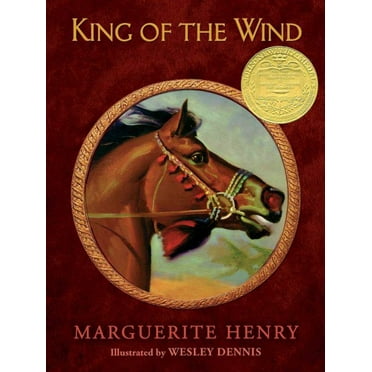 King of the Wind : The Story of the Godolphin Arabian (Hardcover)