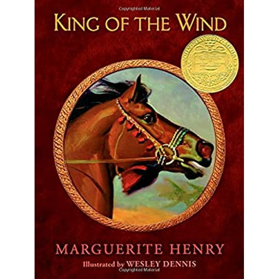 Pre-Owned King of the Wind: The Story of the Godolphin Arabian (Hardcover) 1481421336 9781481421331
