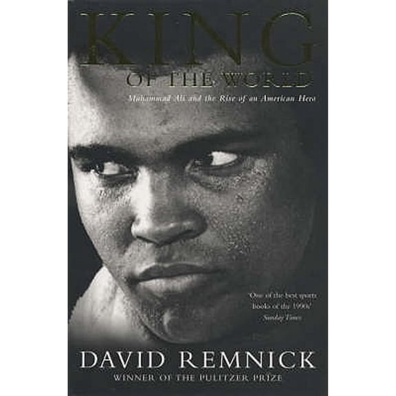 Pre-Owned King of the World (Paperback) 0330371894 9780330371896
