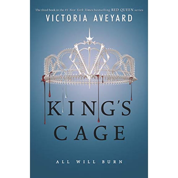 Pre-Owned King's Cage (Paperback) 9780062310705