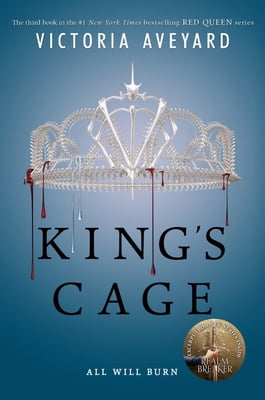 Pre-Owned King's Cage (Paperback 9780062310705) by Victoria Aveyard