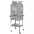 thumbnail image 1 of King's Cage SLTS 1818 Small Triple Top Cage 18X18X55 (Gray/Silver), 1 of 1