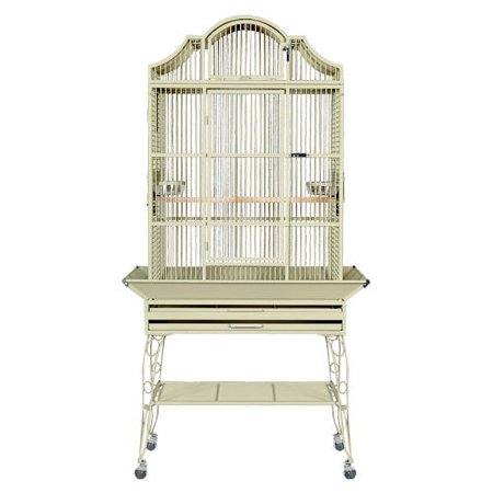 King's Cages European Style Color: Sandstone