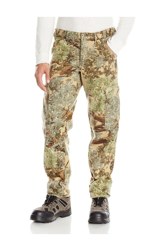 Classic Cotton Six Pocket Hunting Pants Desert Shadow Large