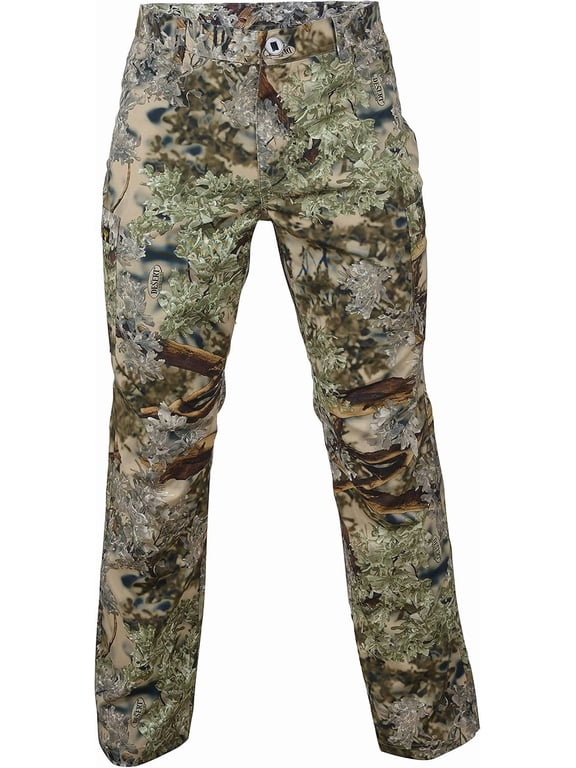 Hunter Pant 2.0 Men's Lightweight, Quick-Drying Pants, Desert Shadow
