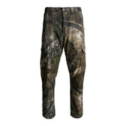 KINGS CAMO Mens Classic Six Pocket Pant, Color Realtree APX, Size L KCB102-APX-L