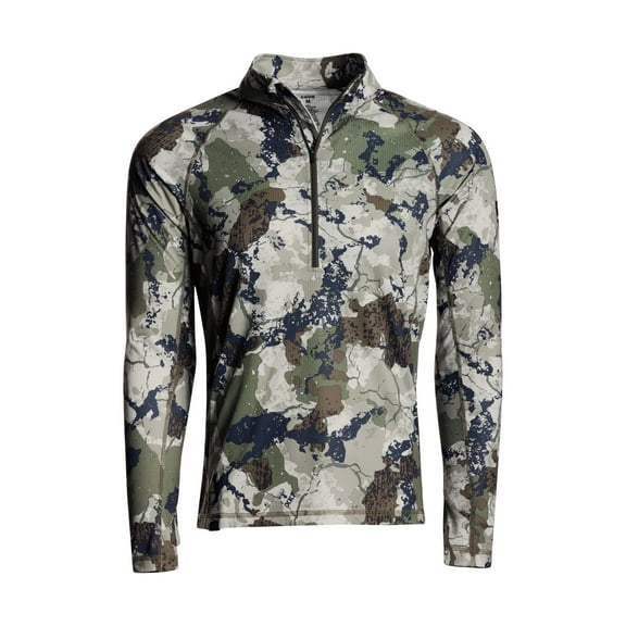 King's Camo Men's XKG Elevation 1/4 Zip, XK7, X-Large