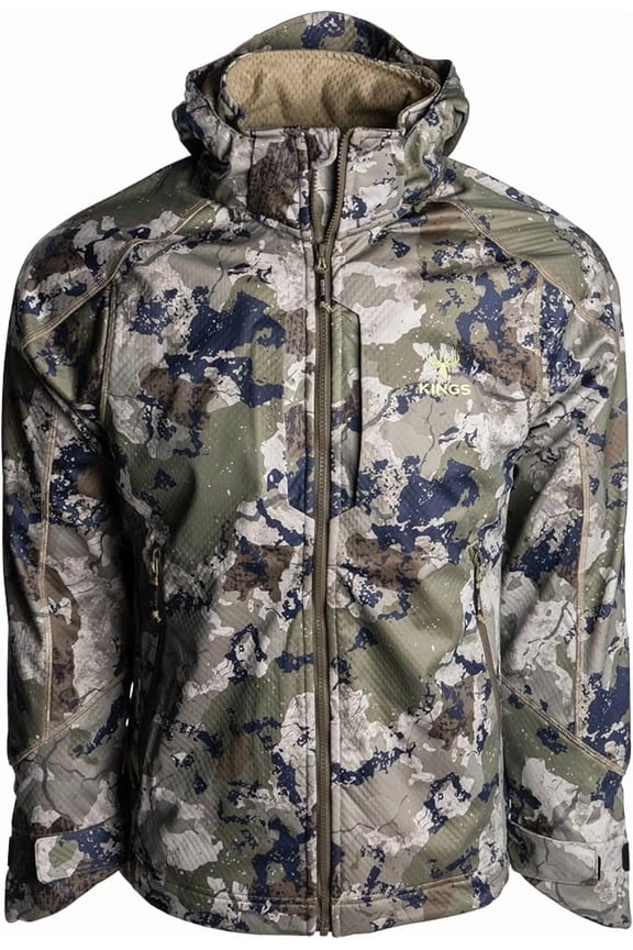 King's Camo Men's XKG Lone Peak Jacket, XK7, X-Large