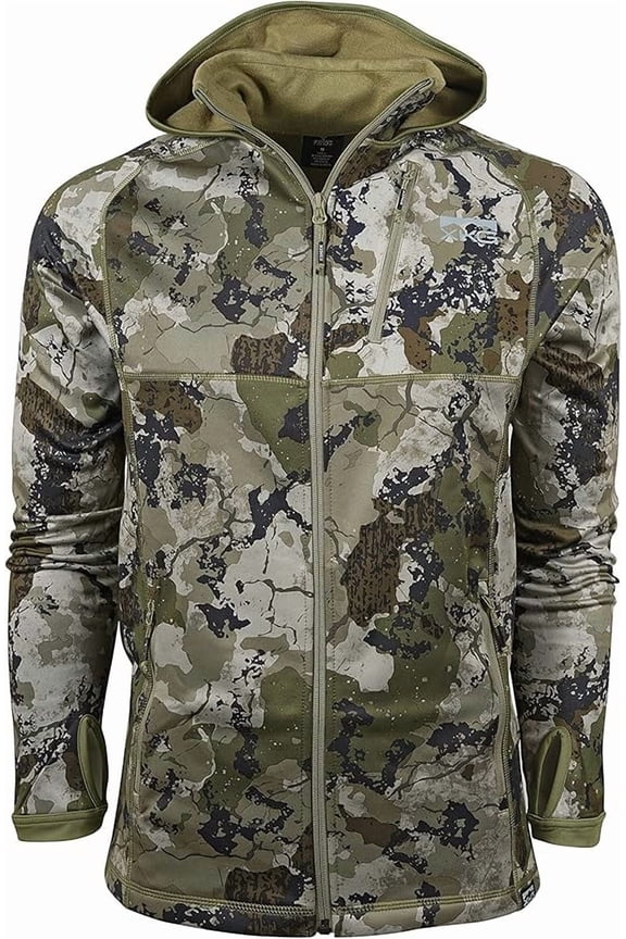 King's Camo Men's XKG Pinnacle Jacket, XK7, 2X-Large