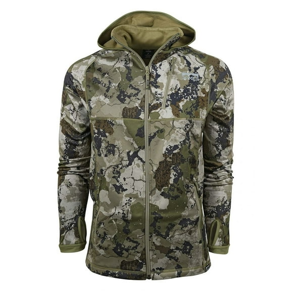 King’s Camo Men’s XKG Pinnacle Lightweight Performance Jacket, XK7, X-Large
