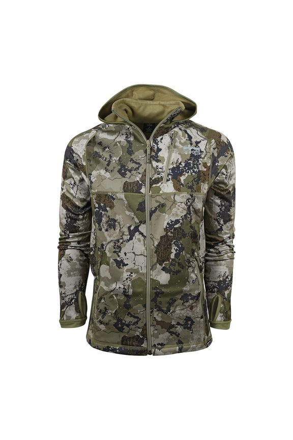 King’s Camo Men’s XKG Pinnacle Lightweight Performance Jacket, XK7, X-Large