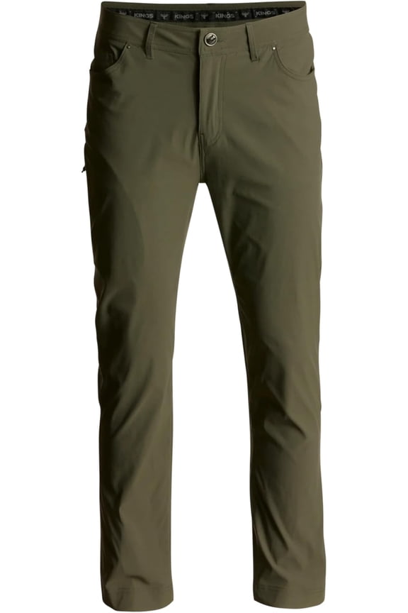 Kings Camo Mens XKG Sonora Pant, Dark Forest, Size 38T