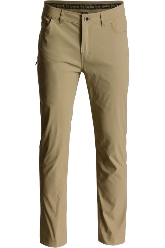 Men's XKG Sonora Quick-Dry Tactical Hunting Pants, Dark Khaki, 38R