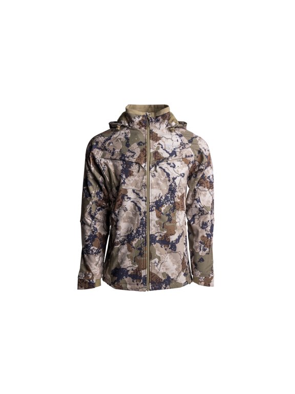 Kings Camo Mens XKG Boulder Soft Shell Jacket, XK7, X-Large