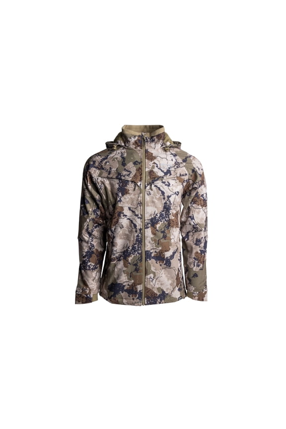 Kings Camo Mens XKG Boulder Soft Shell Jacket, XK7, X-Large