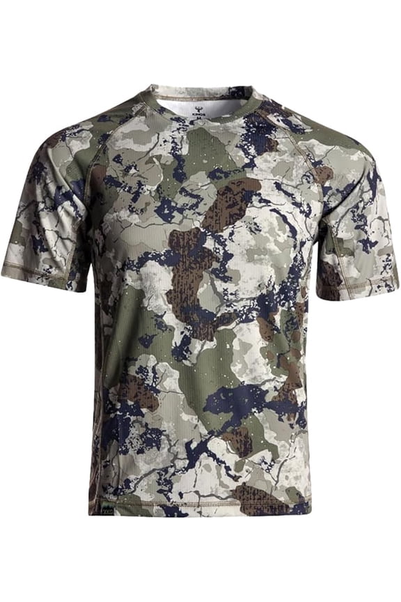 King's Camo XKG Elevation Short Sleeve Tee, Color: XK7, Size: XL (XKG4203-XK7-XL)