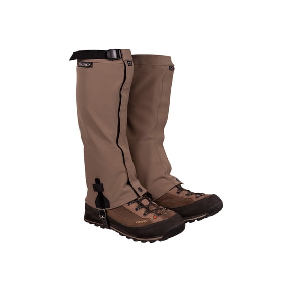 King’s Camo XKG Leg Gaiters, Dark Khaki, Size L/XL
