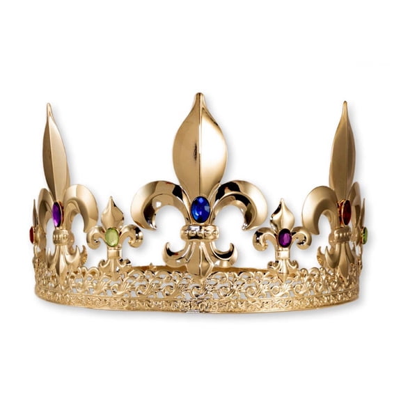 King's Crown #13333 - Gold