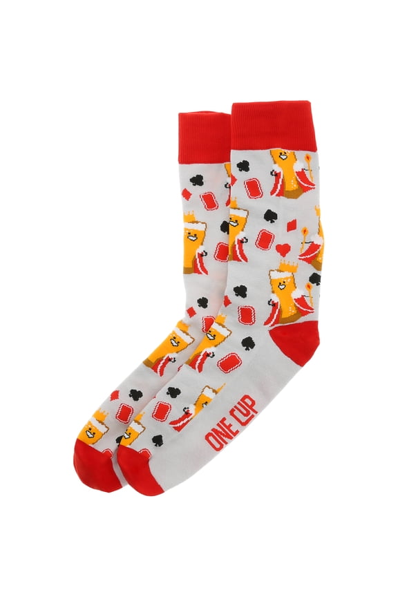 Company - King's Cup - M/L Unisex Socks