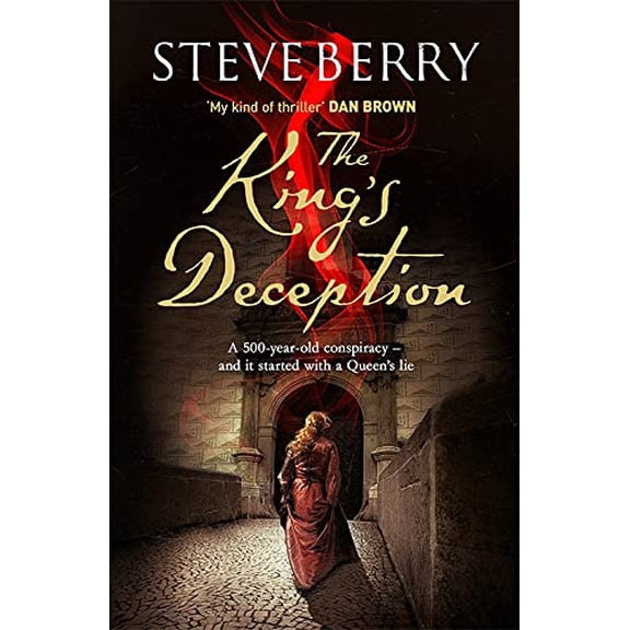 Pre-Owned The King's Deception: Book 8 (Cotton Malone) (Paperback) 1444740849 9781444740844