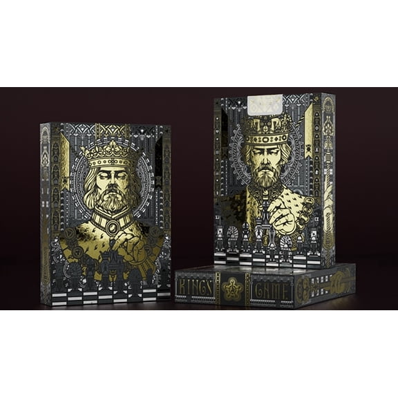 King's Game: Apex Playing Cards