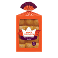 thumbnail image 1 of King's Hawaiian Honey Wheat Rolls 12 Count 12 oz (Pack of 2), 1 of 5