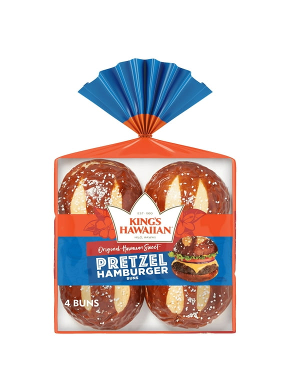 Hamburger Buns in Buns