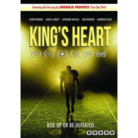 King's Heart (DVD)