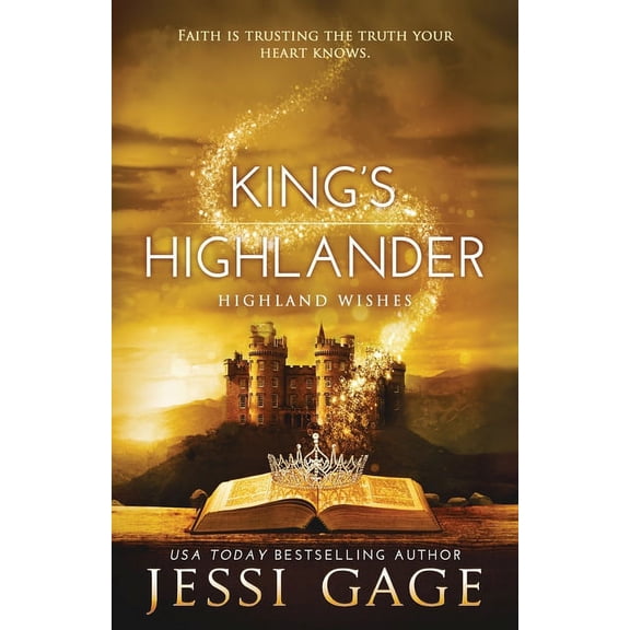 King's Highlander, (Paperback)