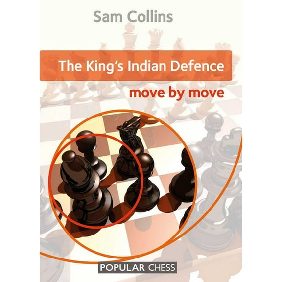 King's Indian Attack: Move by Move, (Paperback)