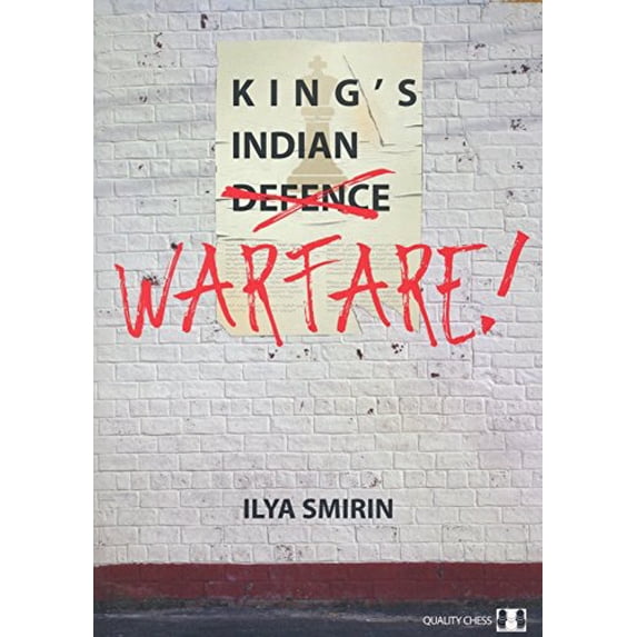 Pre-Owned Pre-Owned King's Indian Warfare Paperback