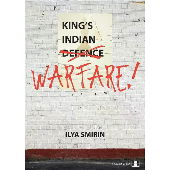King's Indian Warfare (Paperback)