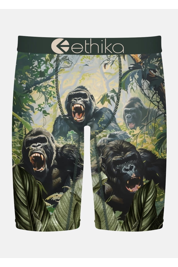 King's Jungle | Mens Staple