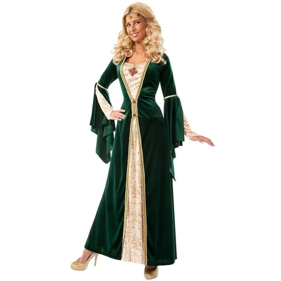 King's Mistress Adult Costume