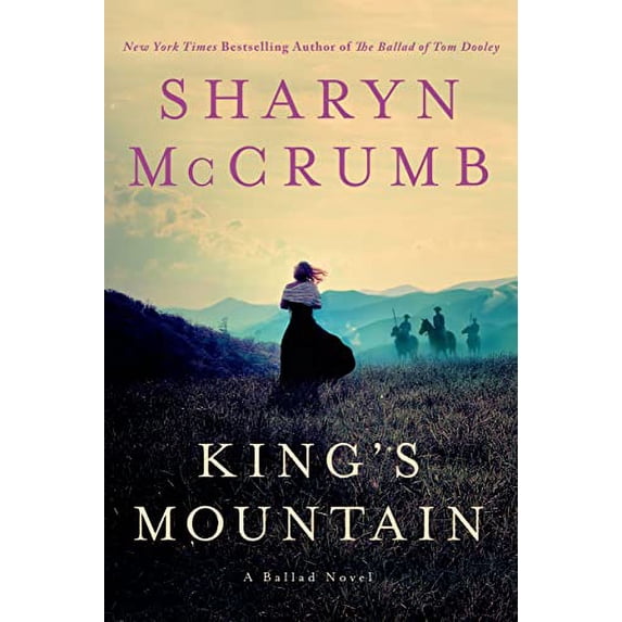 Pre-Owned King's Mountain (Paperback) 1250011418 9781250011411