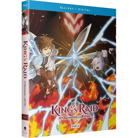 King's Raid: Successors Of The Will - Part 2
