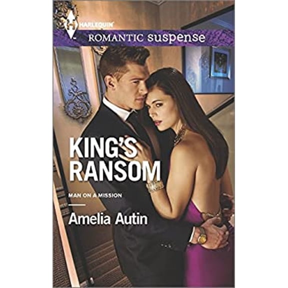 Pre-Owned King's Ransom (Mass Market Paperback) 0373279248 9780373279241